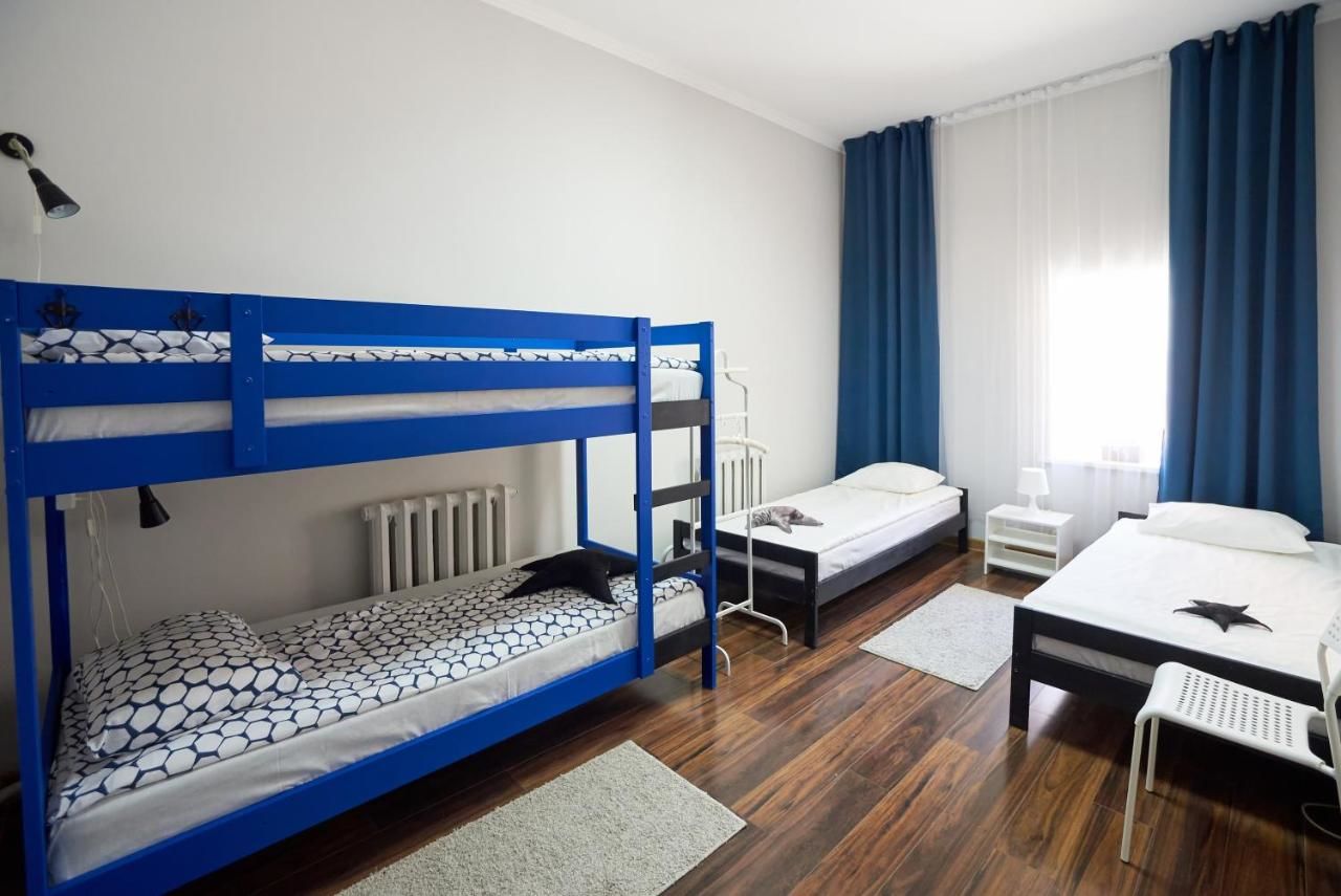 Хостелы Hostelland Astana Нур-Султан