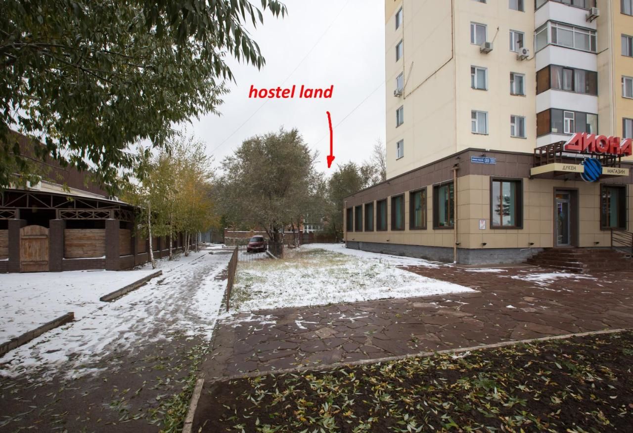 Хостелы Hostelland Astana Нур-Султан-38