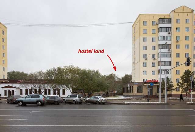 Хостелы Hostelland Astana Нур-Султан-36