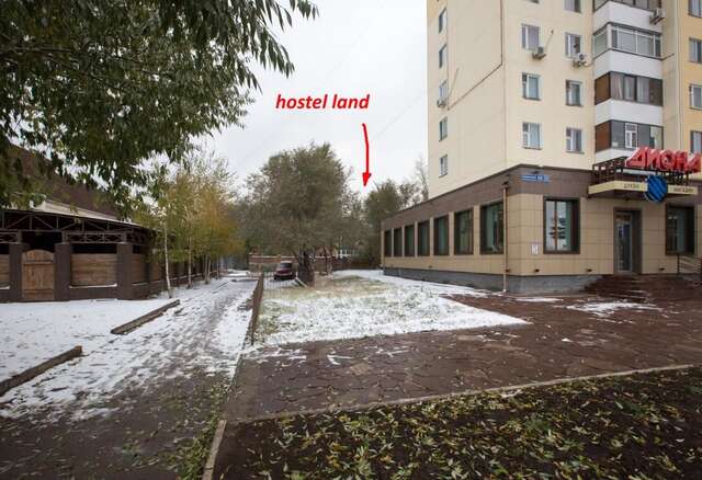 Хостелы Hostelland Astana Нур-Султан-37